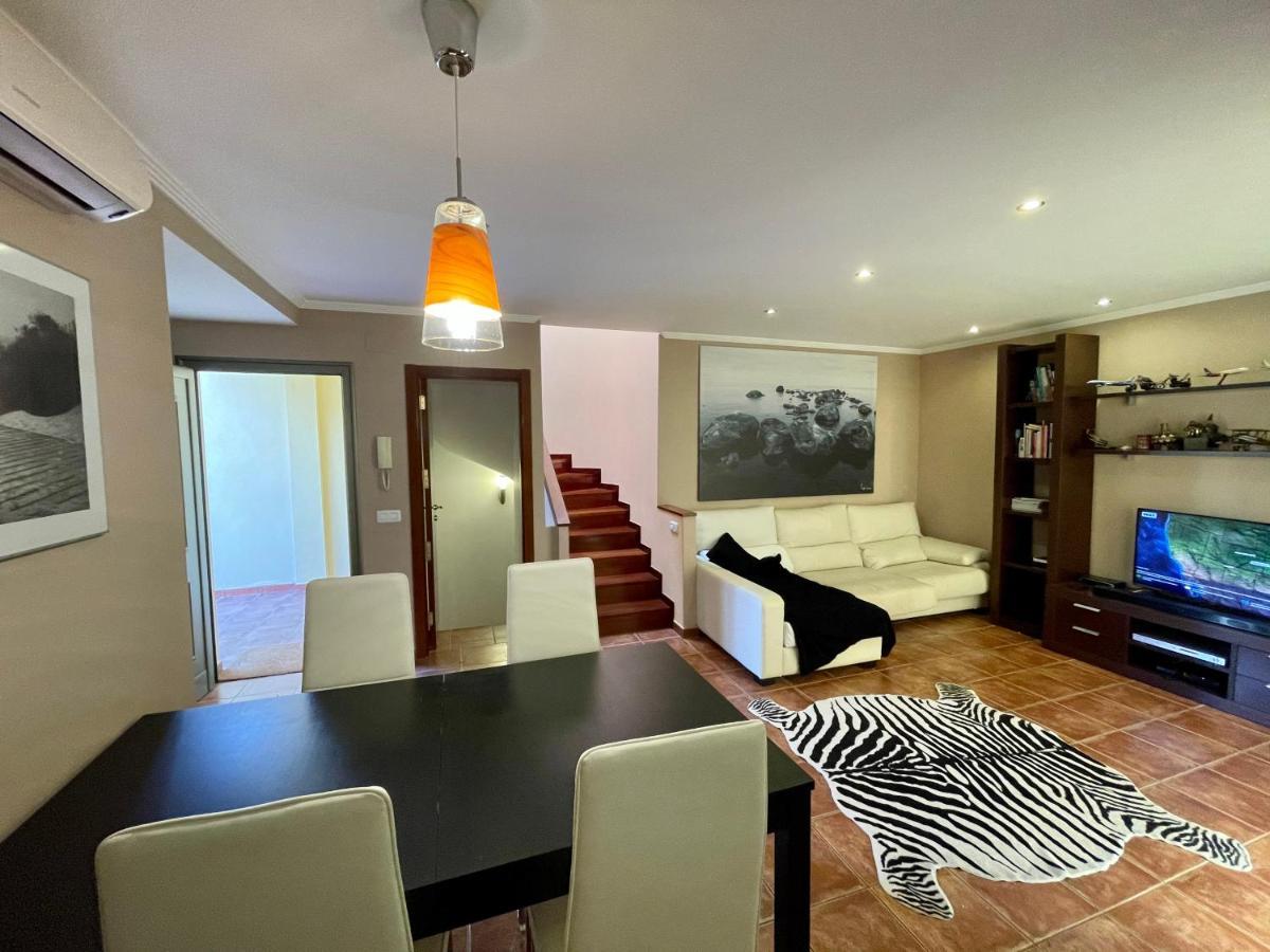 Villa Ocean Beach El Medano  Bagian luar foto
