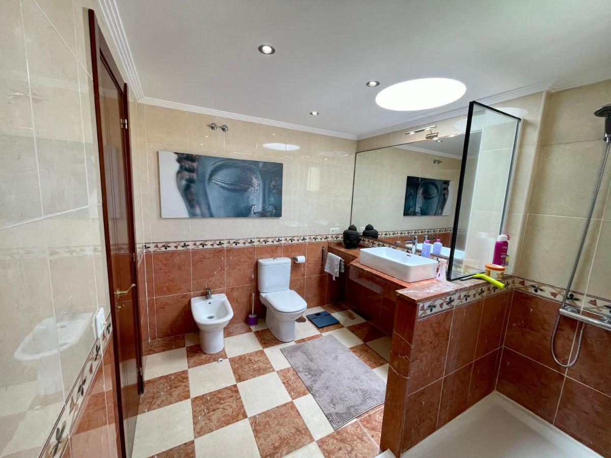 Villa Ocean Beach El Medano  Bagian luar foto