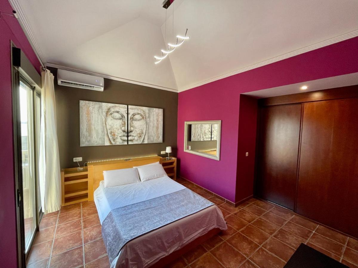 Villa Ocean Beach El Medano  Bagian luar foto