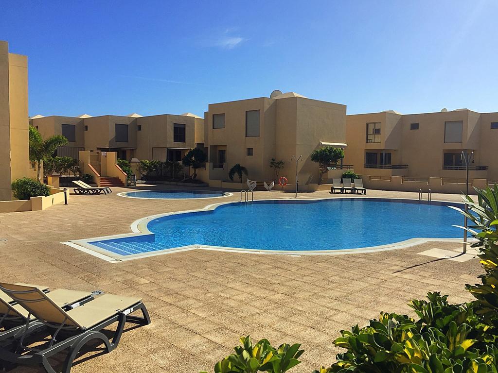 Villa Ocean Beach El Medano  Bagian luar foto