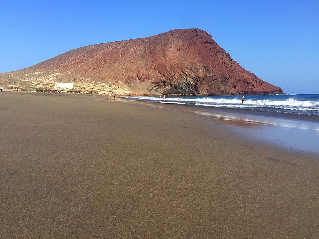 Villa Ocean Beach El Medano  Bagian luar foto