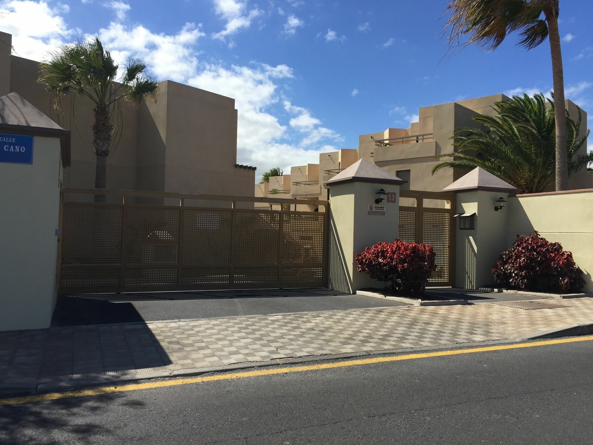 Villa Ocean Beach El Medano  Bagian luar foto
