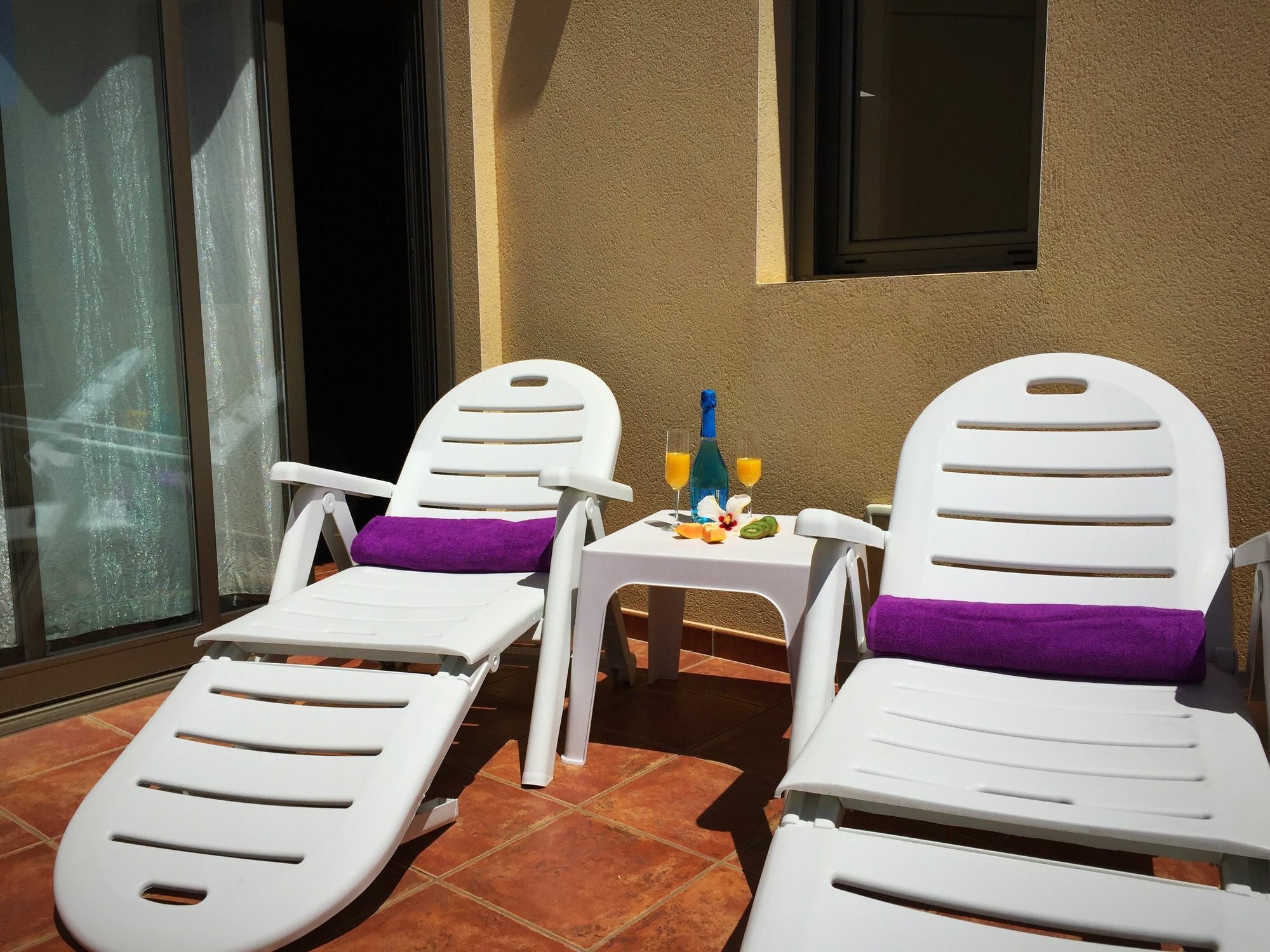 Villa Ocean Beach El Medano  Bagian luar foto