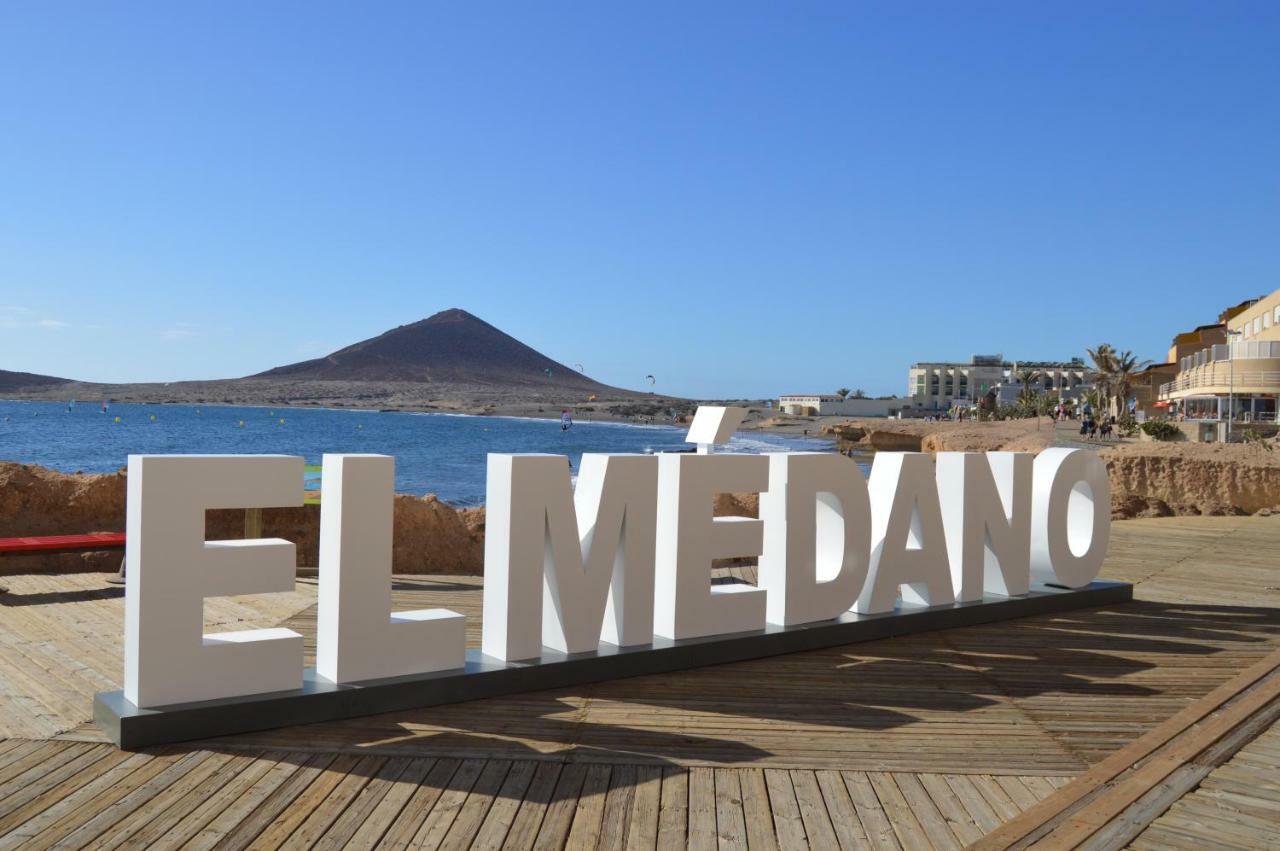 Villa Ocean Beach El Medano  Bagian luar foto