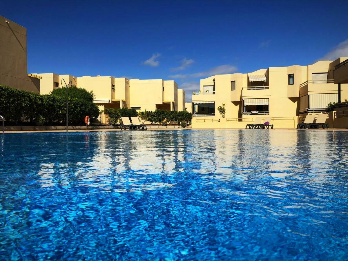Villa Ocean Beach El Medano  Bagian luar foto