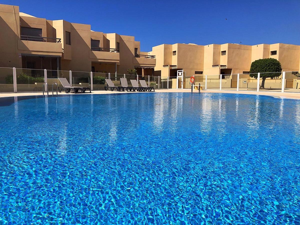 Villa Ocean Beach El Medano  Bagian luar foto